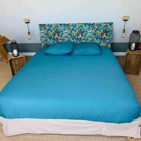 Le Joli Grenier suite De Charme A La Campagne Apartment *